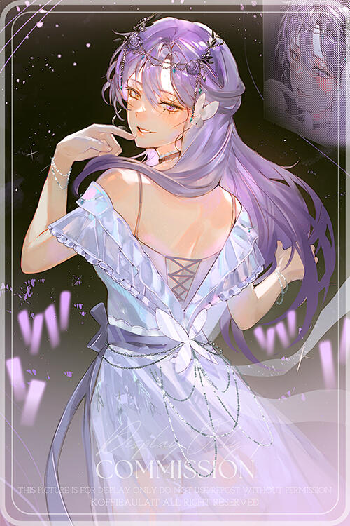 commission result for mari